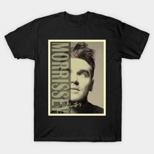 Smooth Details - Morrissey T-Shirt